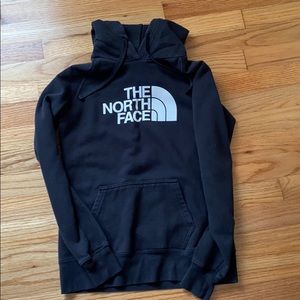 North face hoodie